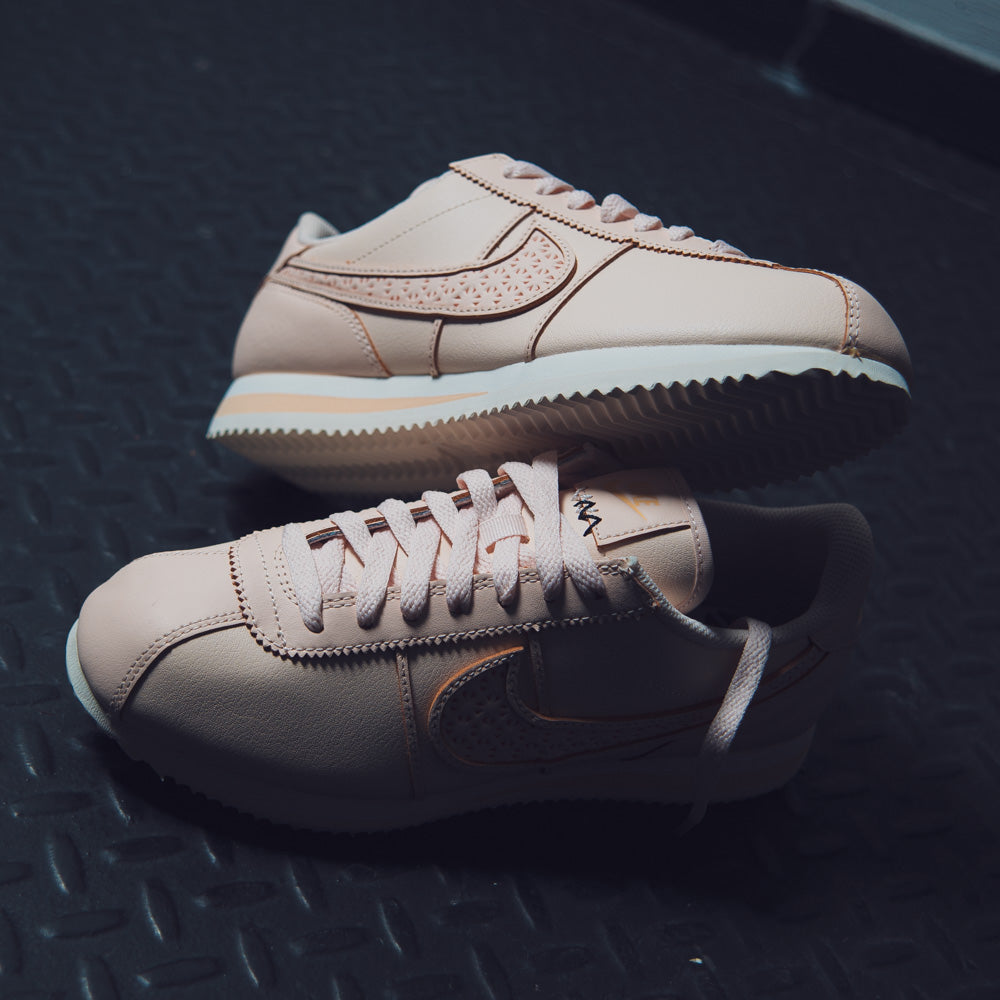 nike cortez guava ice