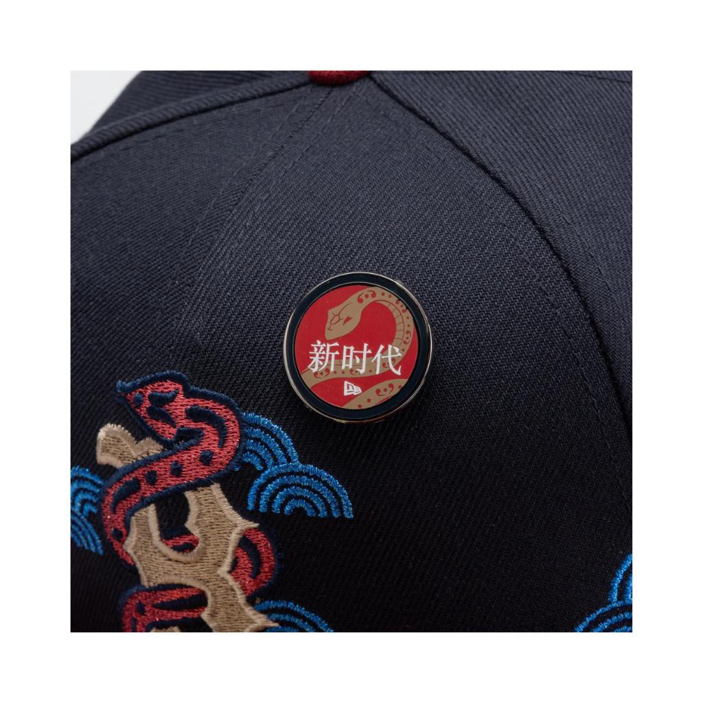 Boston Red Sox MLB Año Nuevo Chino 59FIFTY Cerrada - Accesorios