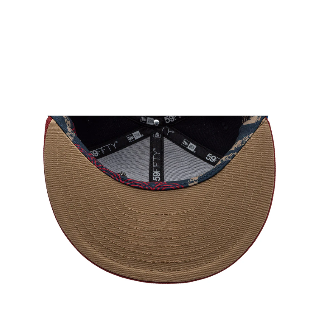 Boston Red Sox MLB Año Nuevo Chino 59FIFTY Cerrada - Accesorios
