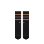 Boyd Crew Socks Brown Stance - L - Calcetas