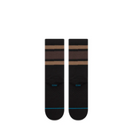 Boyd Crew Socks Brown Stance - L - Calcetas