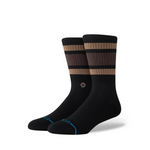 Boyd Crew Socks Brown Stance - L - Calcetas