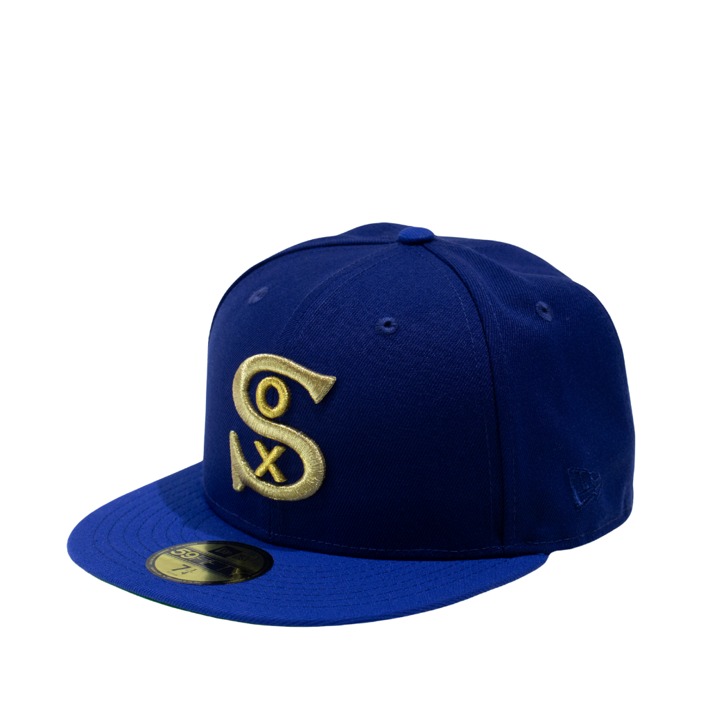 Chicago White Sox MLB 59FIFTY Cerrada - Gorra