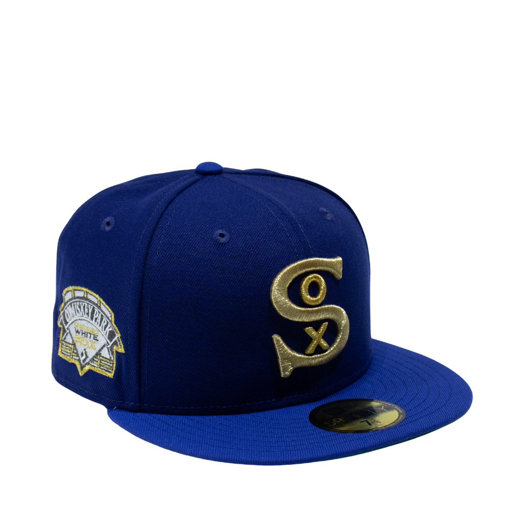 Chicago White Sox MLB 59FIFTY Cerrada - Gorra