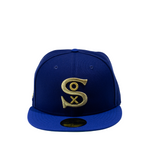 Chicago White Sox MLB 59FIFTY Cerrada - Gorra