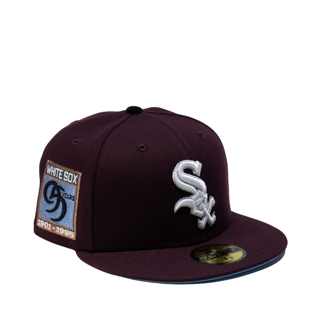 Chicago White Sox MLB 59FIFTY Cerrada - Gorra