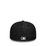 Chicago White Sox MLB Denim 2Tone Black 59FIFTY Fitted Gorra - Gorra