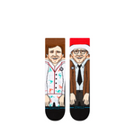 Griswold Crew Socks for Men in Novelty Stance - G - Calcetas