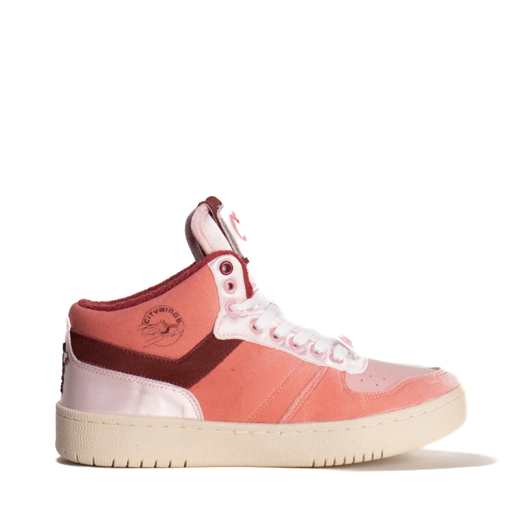 Hello Kitty x PONY City Wings Mid - Sneakers