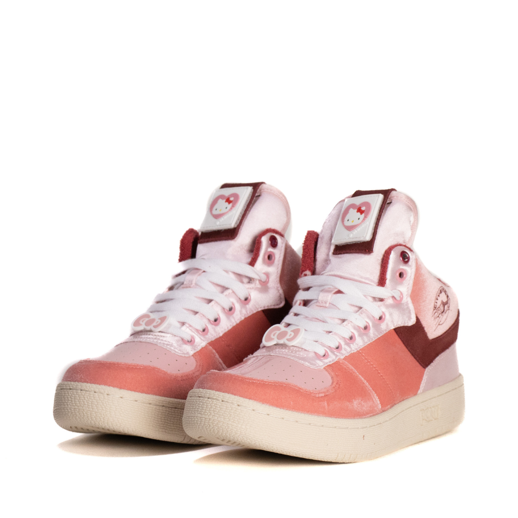Hello Kitty x PONY City Wings Mid - Sneakers