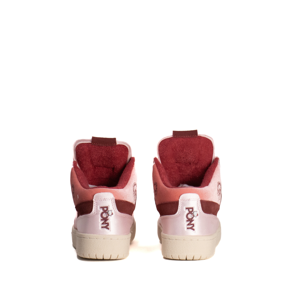 Hello Kitty x PONY City Wings Mid - Sneakers