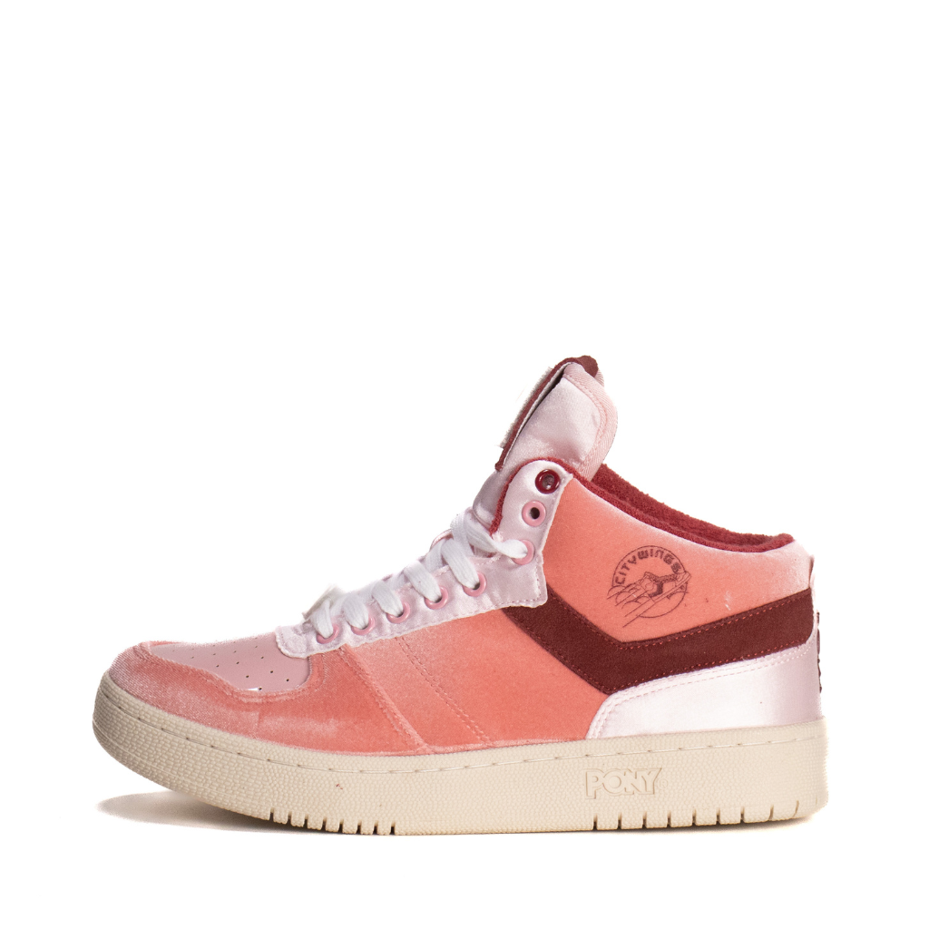 Hello Kitty x PONY City Wings Mid - Sneakers