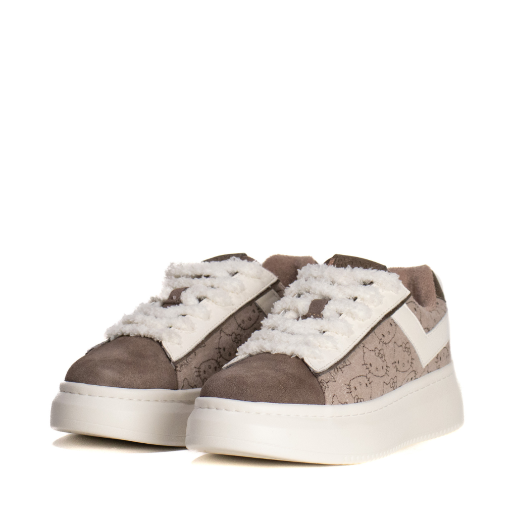 Hello Kitty x PONY The City - Sneakers