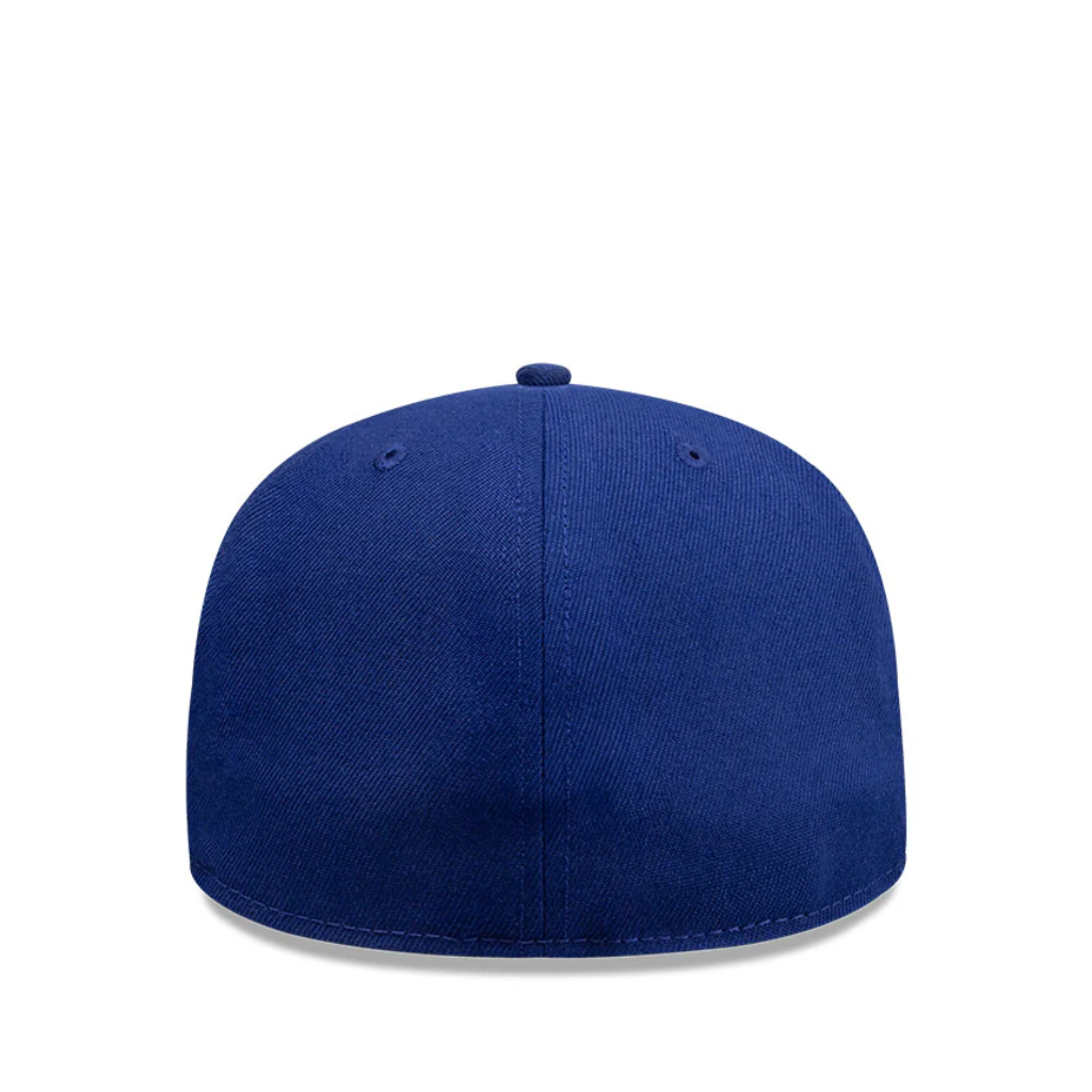 Los Angeles Dodgers MLB Visor Logo 59FIFTY Cerrada - Accesorios