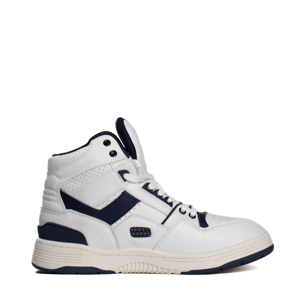 M-100 Hi True Navy - Sneakers