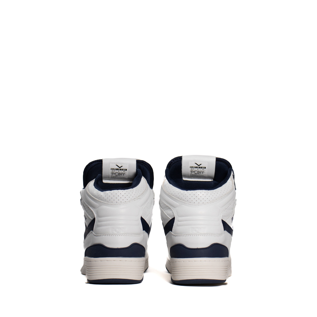 M-100 Hi True Navy - Sneakers