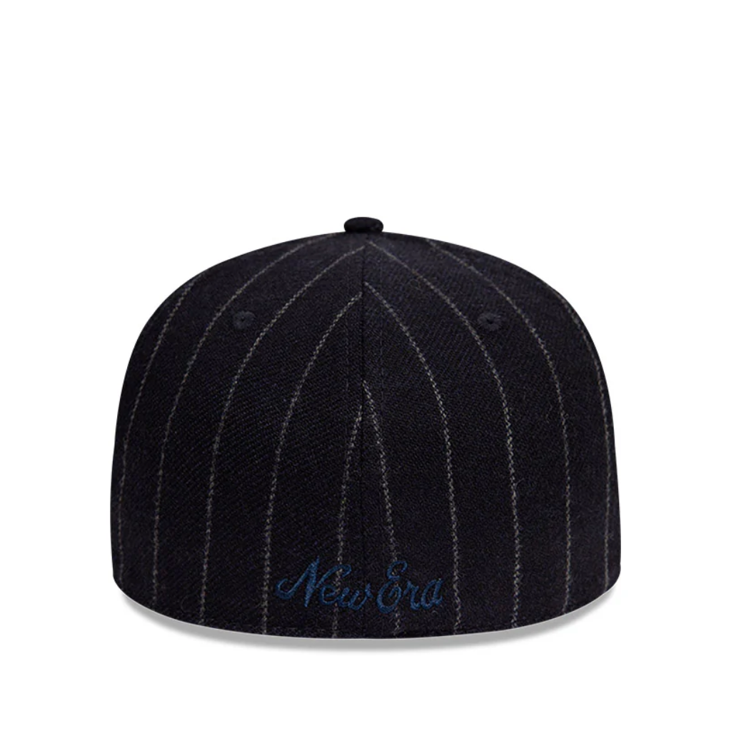 Moon X New Era Stripe Wool 59FIFTY Cerrada - Accesorios