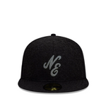 Moon X New Era Wool 59FIFTY Cerrada Negra - Accesorios