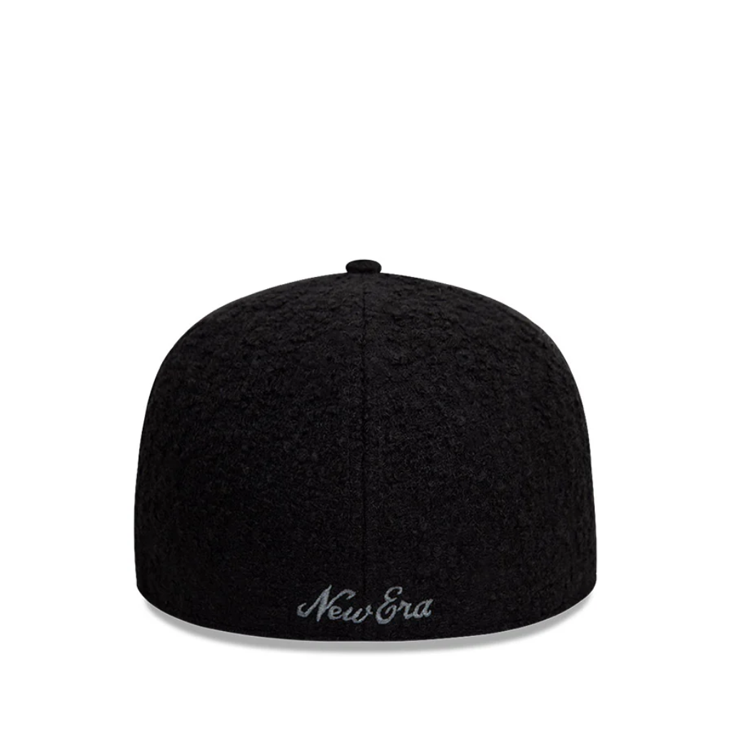 Moon X New Era Wool 59FIFTY Cerrada Negra - Accesorios
