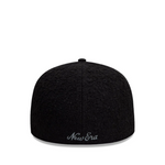 Moon X New Era Wool 59FIFTY Cerrada Negra - Accesorios
