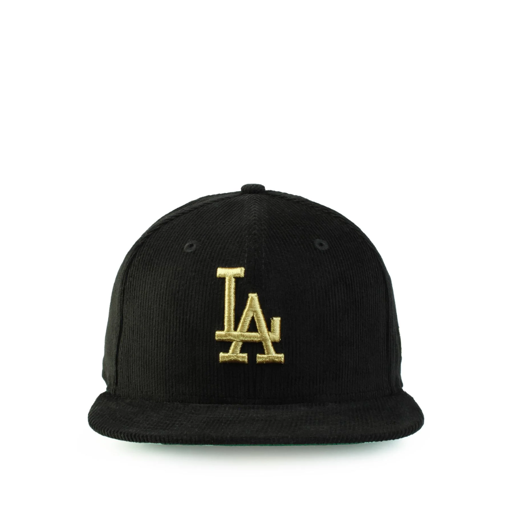 New Era 59Fifty Los Angeles Dodgers Cord Unisex - Accesorios