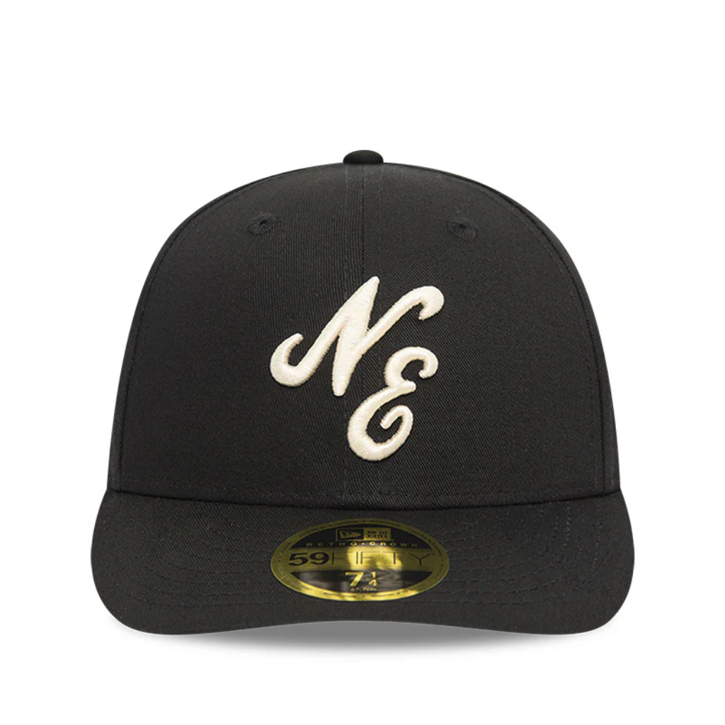 New Era Classic NE 59FIFTY LP Cerrada - Accesorios