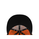 New York Mets MLB Upside Down 59FIFTY Cerrada - Gorra