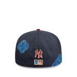 New York Yankees MLB Año Nuevo Chino 59FIFTY Cerrada - Accesorios