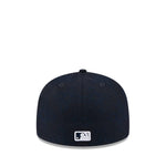 New York Yankees MLB Pattern 59FIFTY Cerrada - Gorra