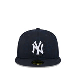New York Yankees MLB Pattern 59FIFTY Cerrada - Gorra