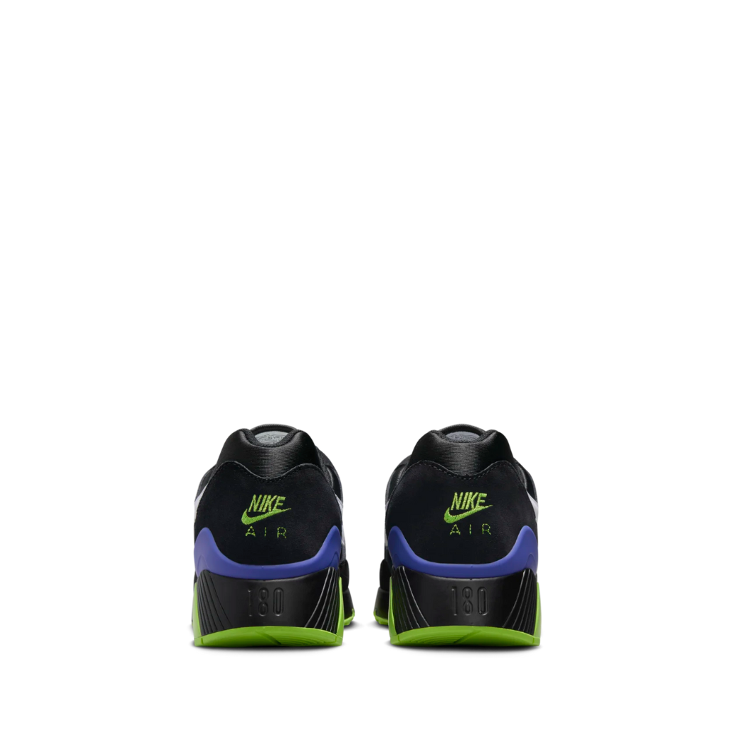 Nike Air 180 QS Black White - Sneakers