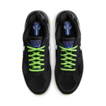 Nike Air 180 QS Black White - Sneakers