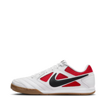 Nike Gato White & Gym Red - Sneakers