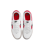 Nike Gato White & Gym Red - Sneakers