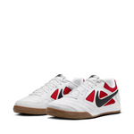 Nike Gato White & Gym Red - Sneakers