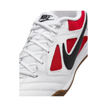 Nike Gato White & Gym Red - Sneakers