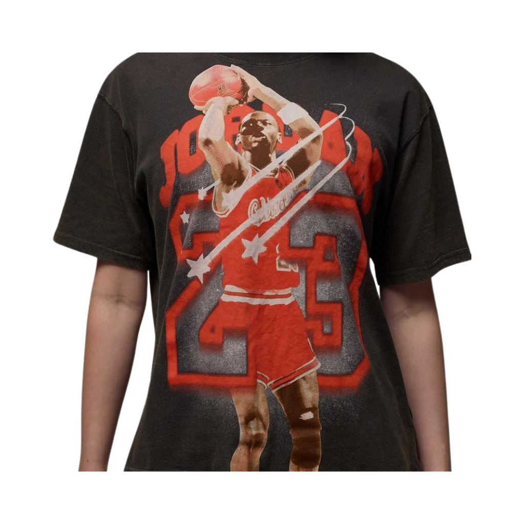 Wmns Jordan Graphic T-Shirt - Sudadera