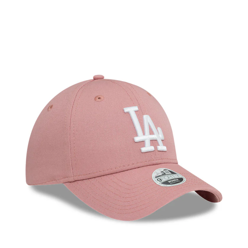 Wmns Los Angeles Dodgers MLB Women’s League Essentials 9FORTY Strapback - UNI (AJUSTABLE) - Gorra
