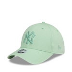 Wmns New York Yankees MLB Women’s League Essentials 9FORTY Strapback - UNI (AJUSTABLE) - Gorra