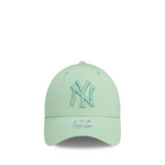 Wmns New York Yankees MLB Women’s League Essentials 9FORTY Strapback - UNI (AJUSTABLE) - Gorra