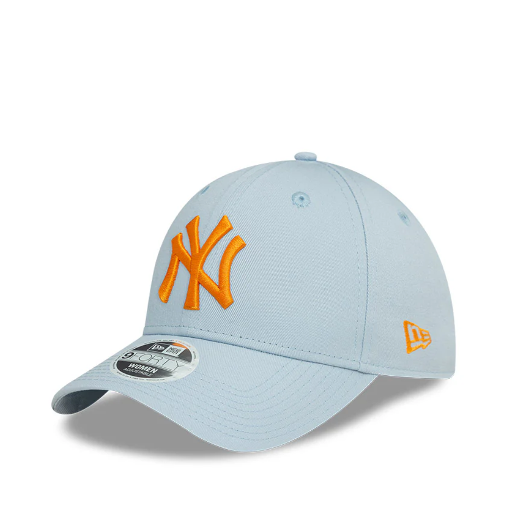 Wmns New York Yankees MLB Women’s League Essentials 9FORTY Strapback - UNI (AJUSTABLE) - Gorra