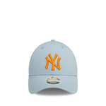Wmns New York Yankees MLB Women’s League Essentials 9FORTY Strapback - UNI (AJUSTABLE) - Gorra