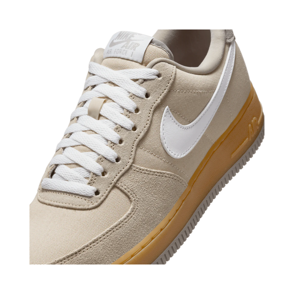 Wmns Nike Air Force 1 Low ’07 Kaki - Sneakers