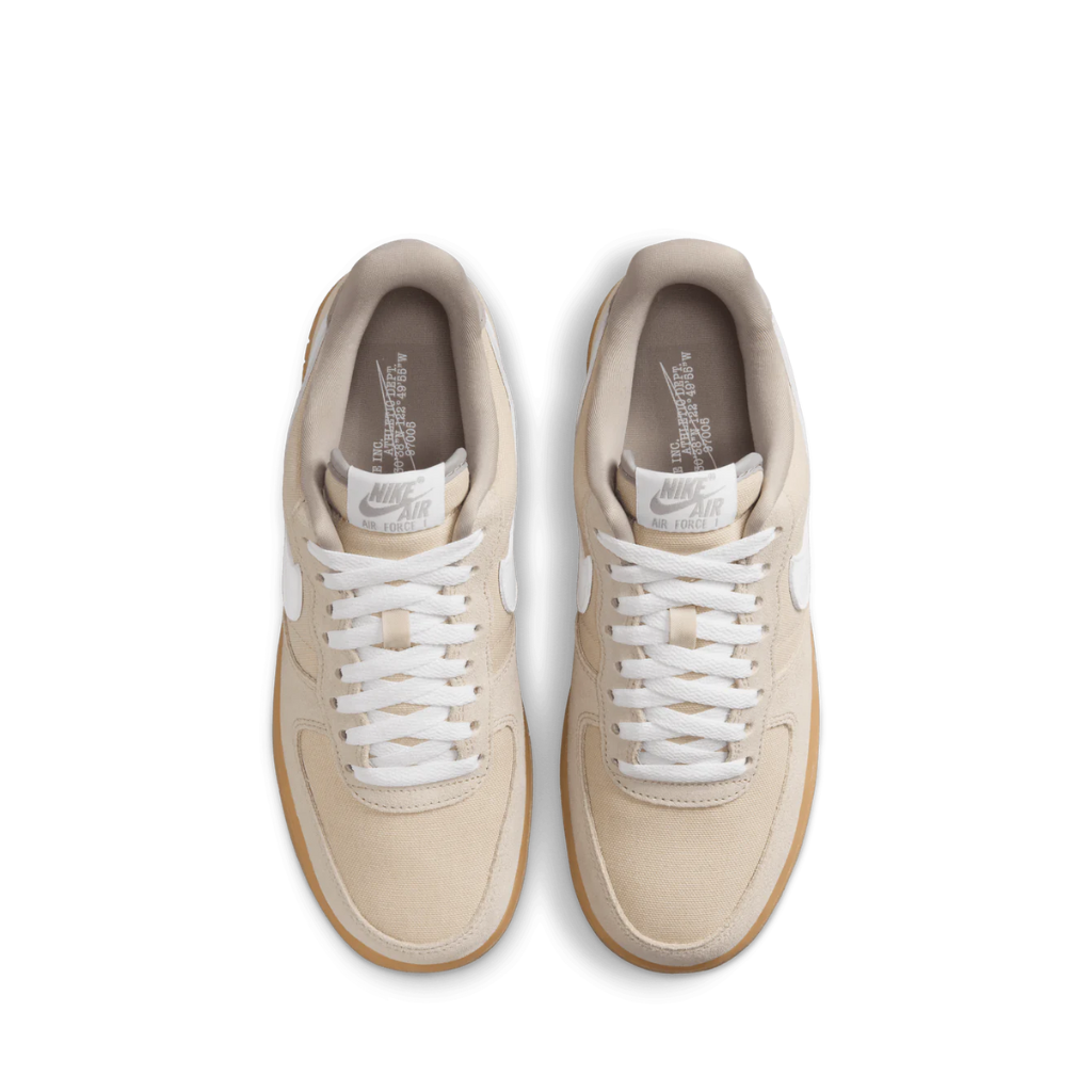 Wmns Nike Air Force 1 Low ’07 Kaki - Sneakers