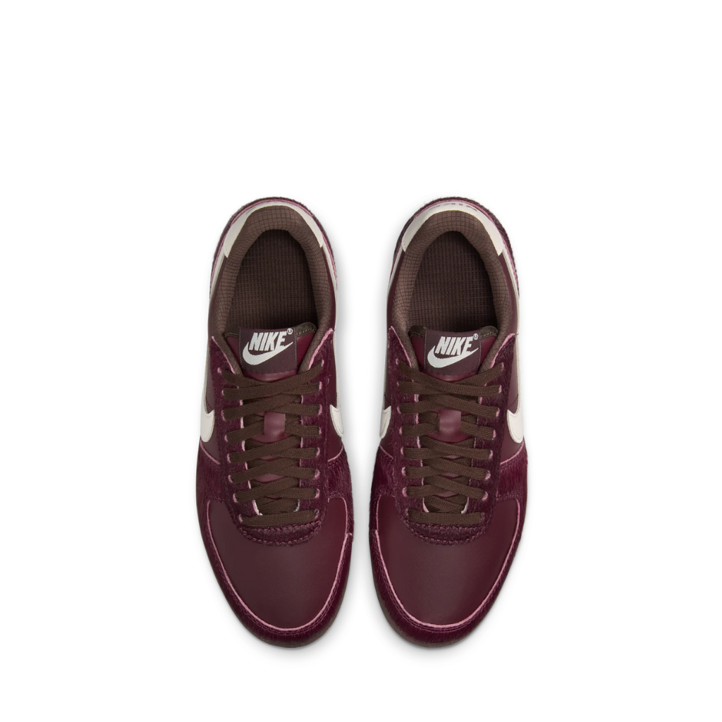 Wmns Nike Field General Burgundy Crush - Sneakers
