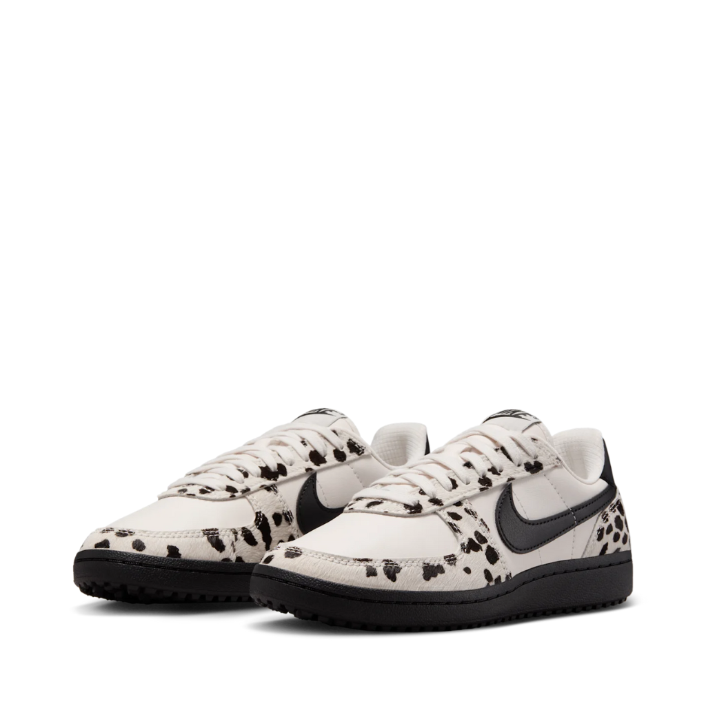 Wmns Nike Field General White and Phantom - Sneakers
