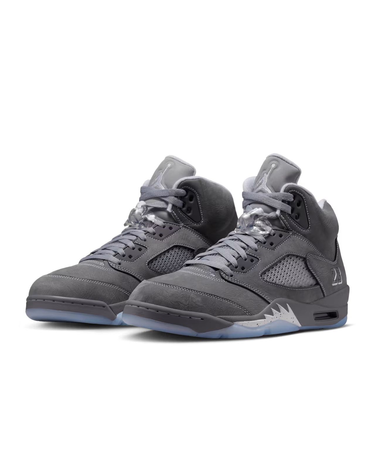 ALIVE PASS / Air Jordan 5 Wolf Grey