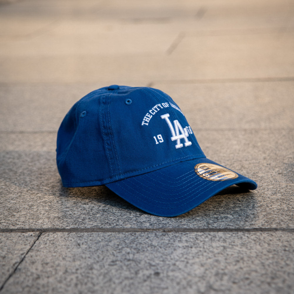 940UNST MLB CITY SLOGAN ARCH LOSDOD BLU