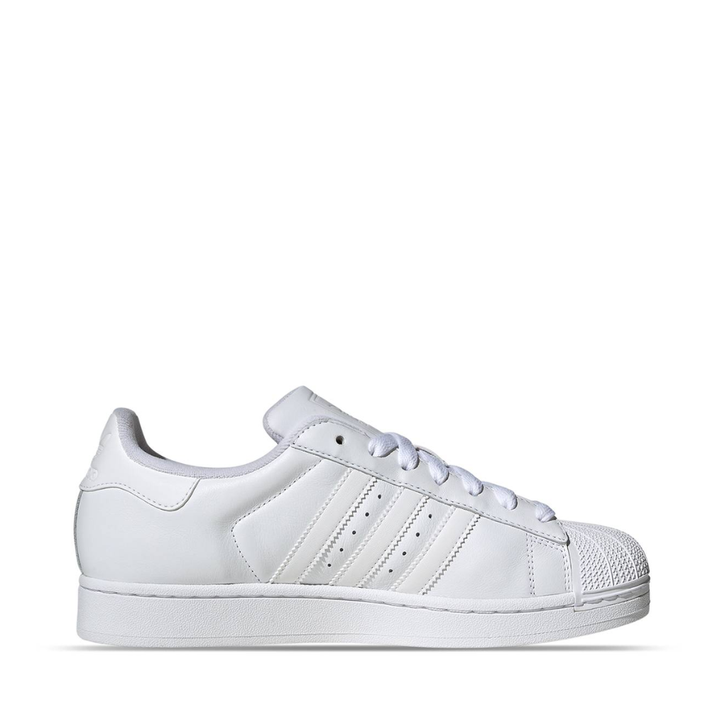 adidas Superstar II Triple White