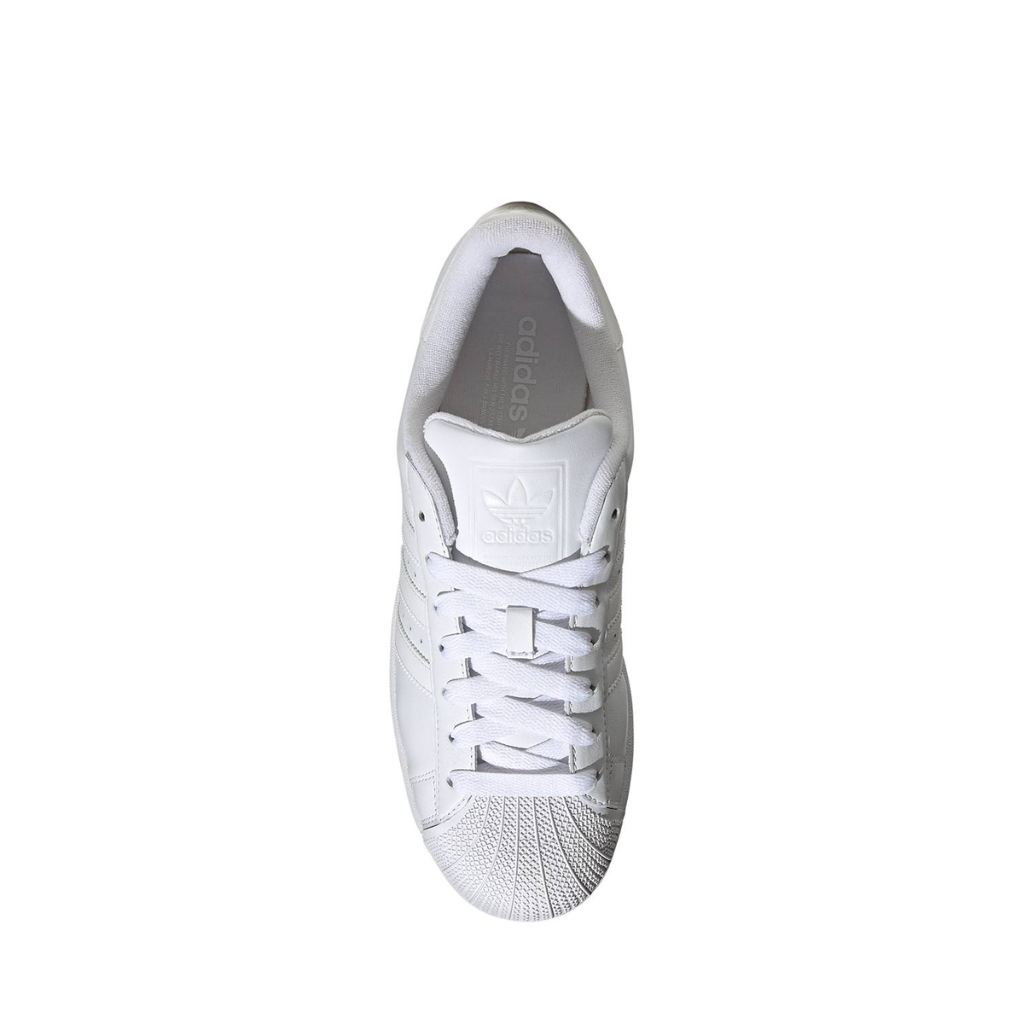 adidas Superstar II Triple White